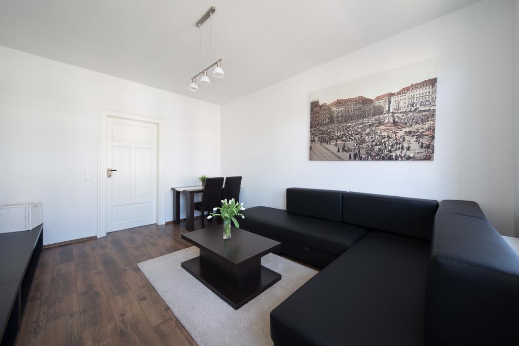 Dd Apartments Dresde Chambre photo