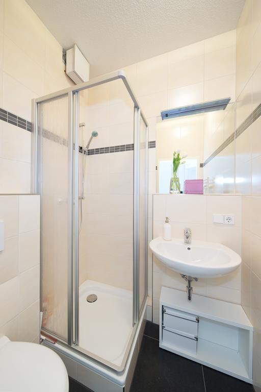 Dd Apartments Dresde Chambre photo