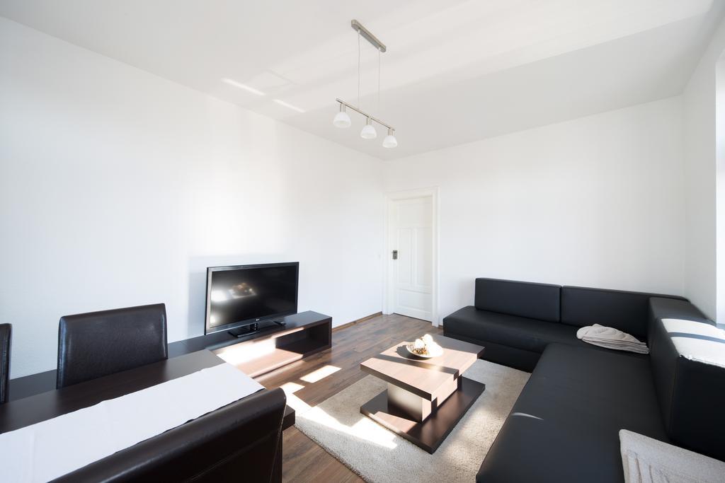 Dd Apartments Dresde Chambre photo