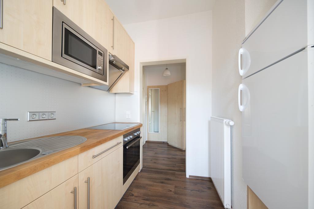 Dd Apartments Dresde Chambre photo