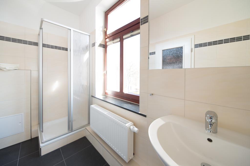 Dd Apartments Dresde Chambre photo