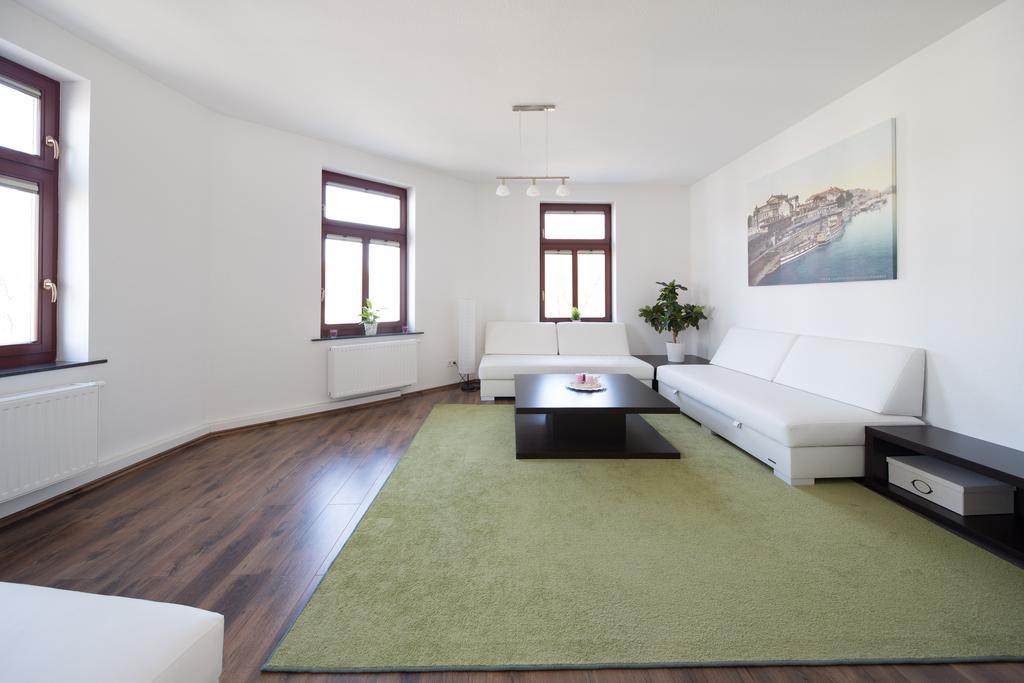 Dd Apartments Dresde Chambre photo