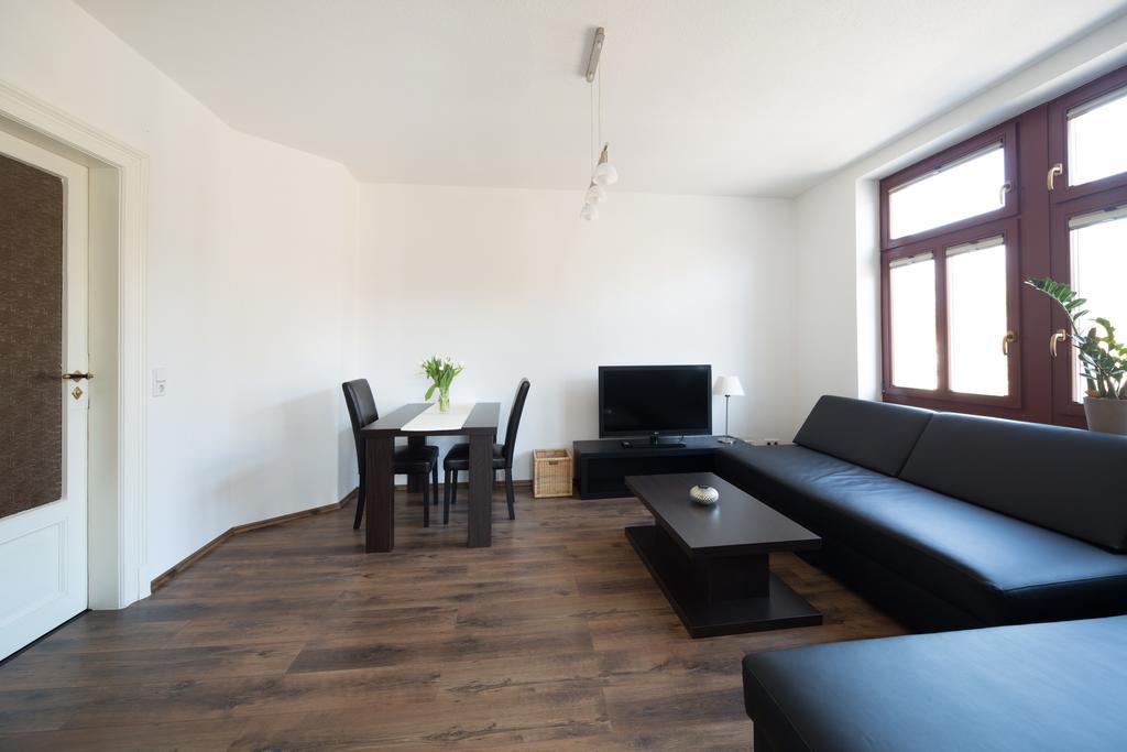 Dd Apartments Dresde Chambre photo