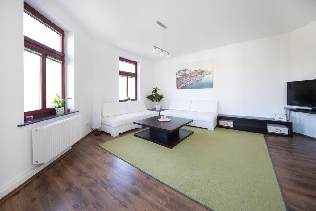 Dd Apartments Dresde Chambre photo