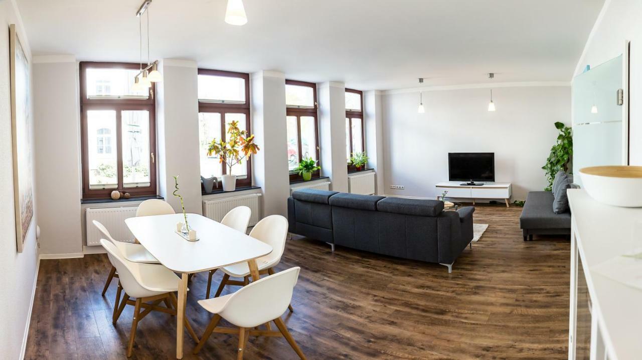 Dd Apartments Dresde Extérieur photo
