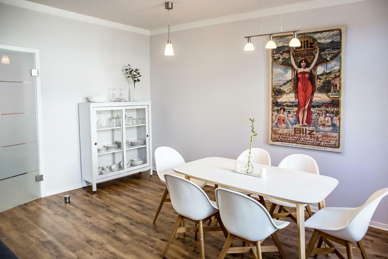 Dd Apartments Dresde Extérieur photo
