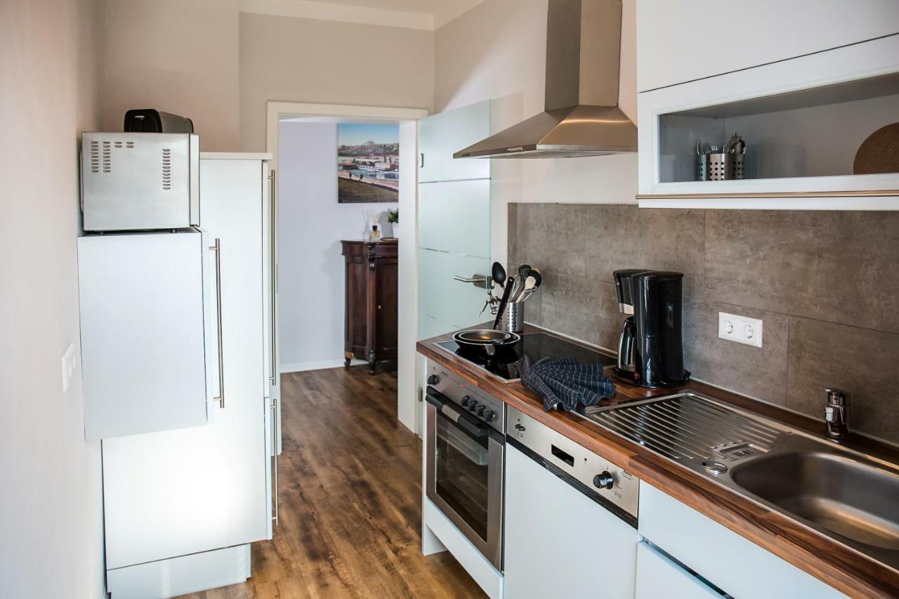 Dd Apartments Dresde Extérieur photo