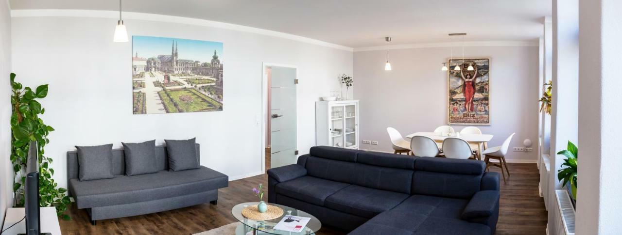 Dd Apartments Dresde Extérieur photo