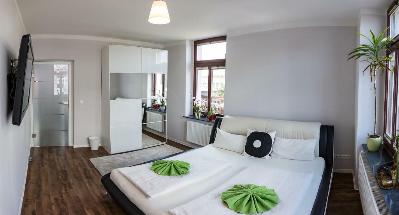 Dd Apartments Dresde Extérieur photo